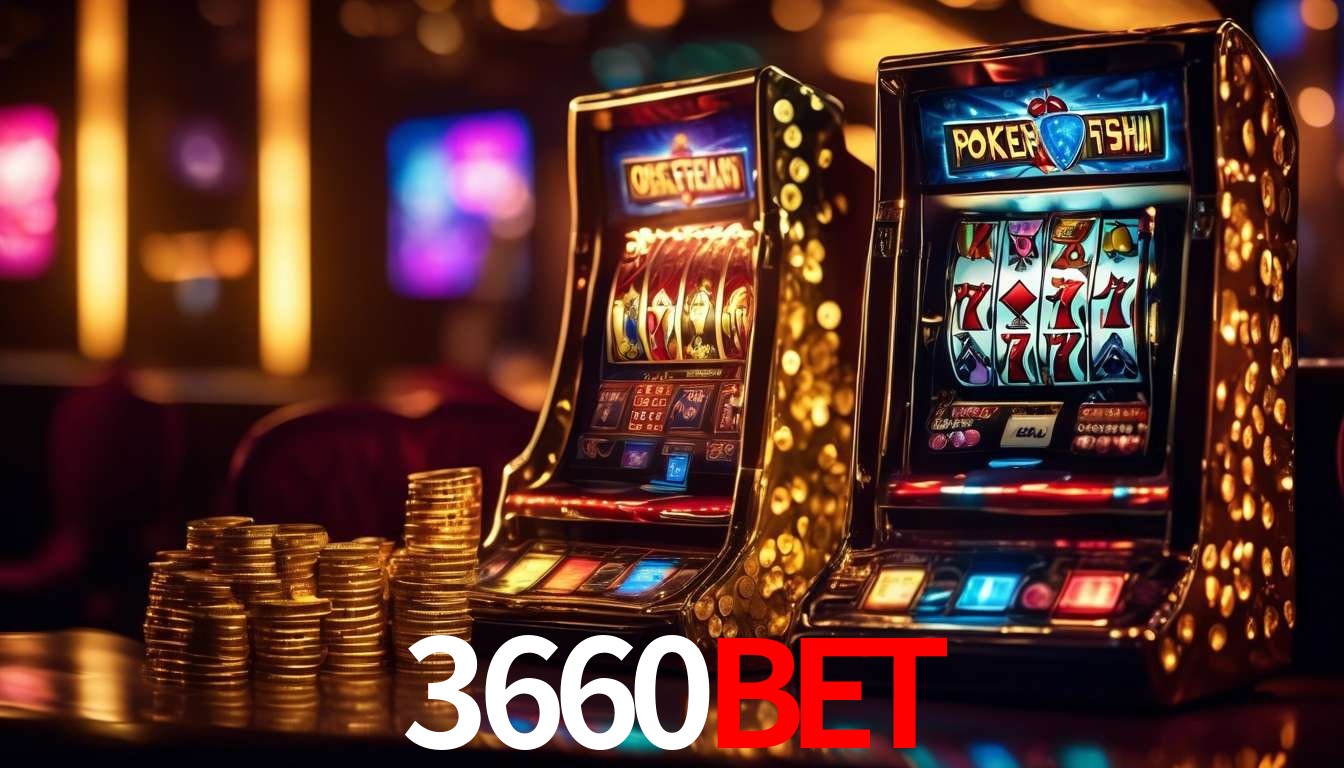 cassino 3660bet