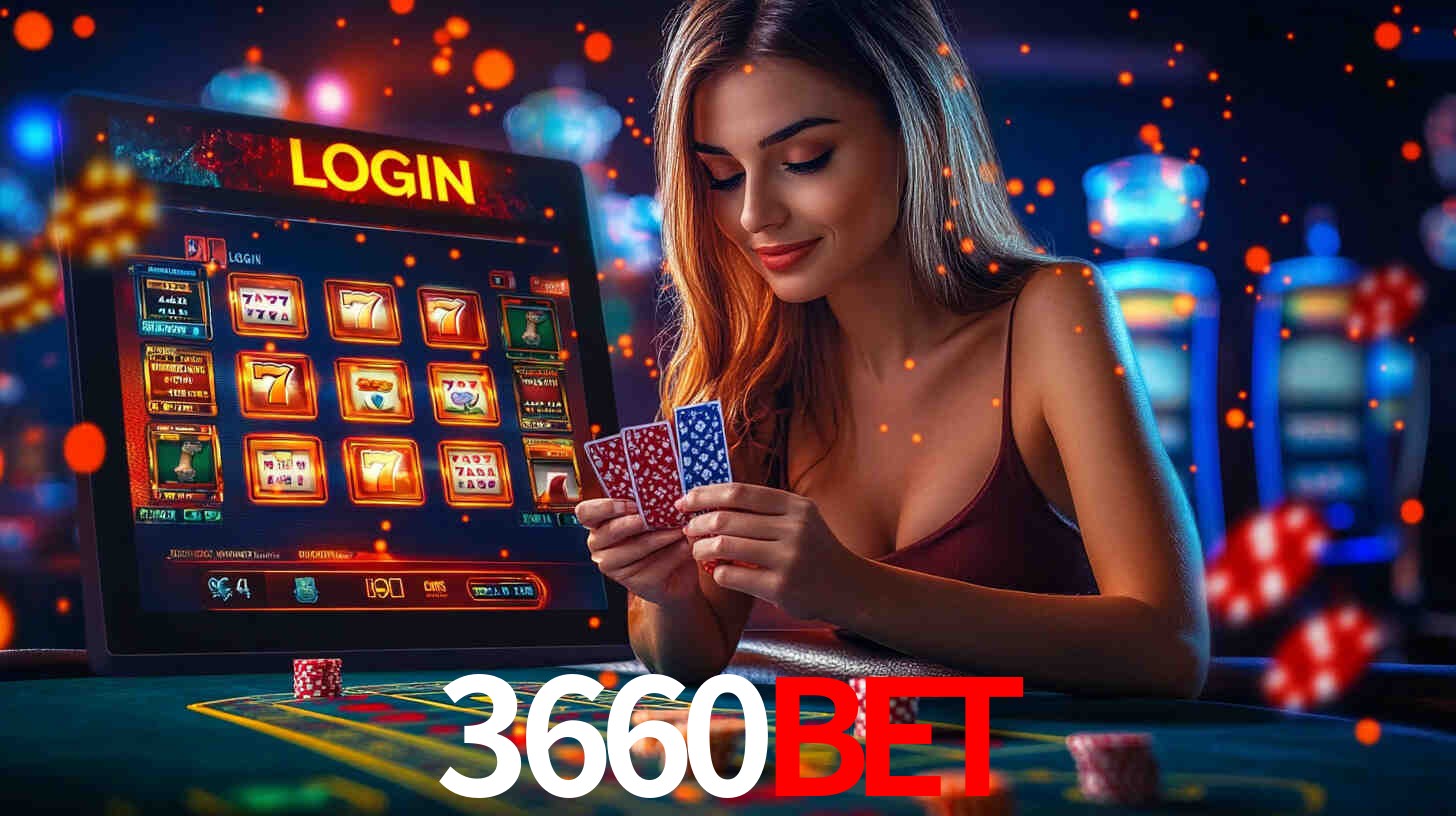 3660bet: A Experiência de Casino com Jogos de Mesa ao Vivo