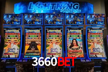 Descubra a Magia dos Jogos de Arcade no 3660bet