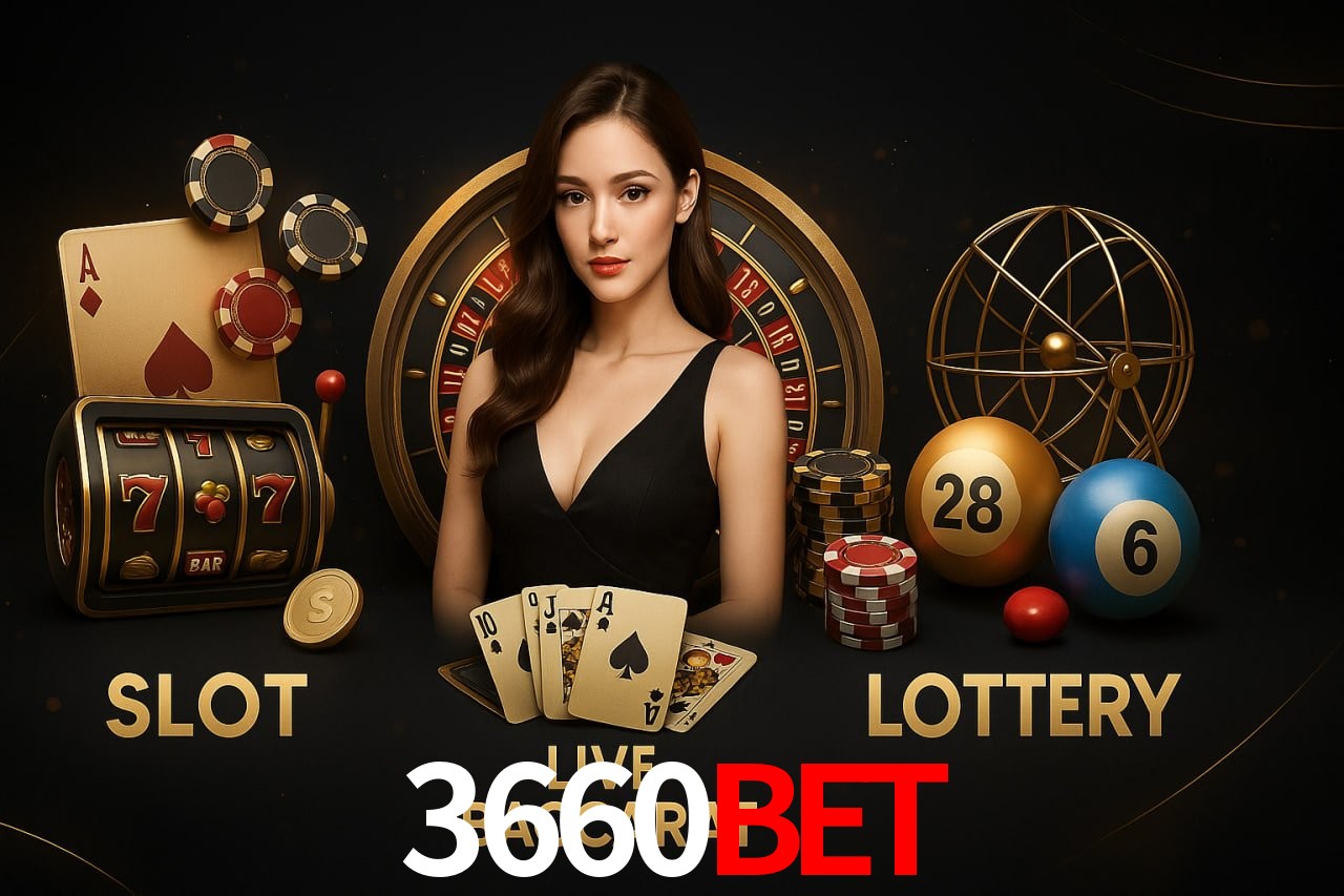 3660bet Slot - 320+ Caça-Níqueis Premium