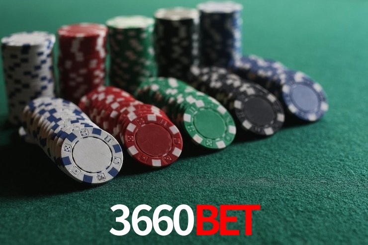 Live Casino 3660bet