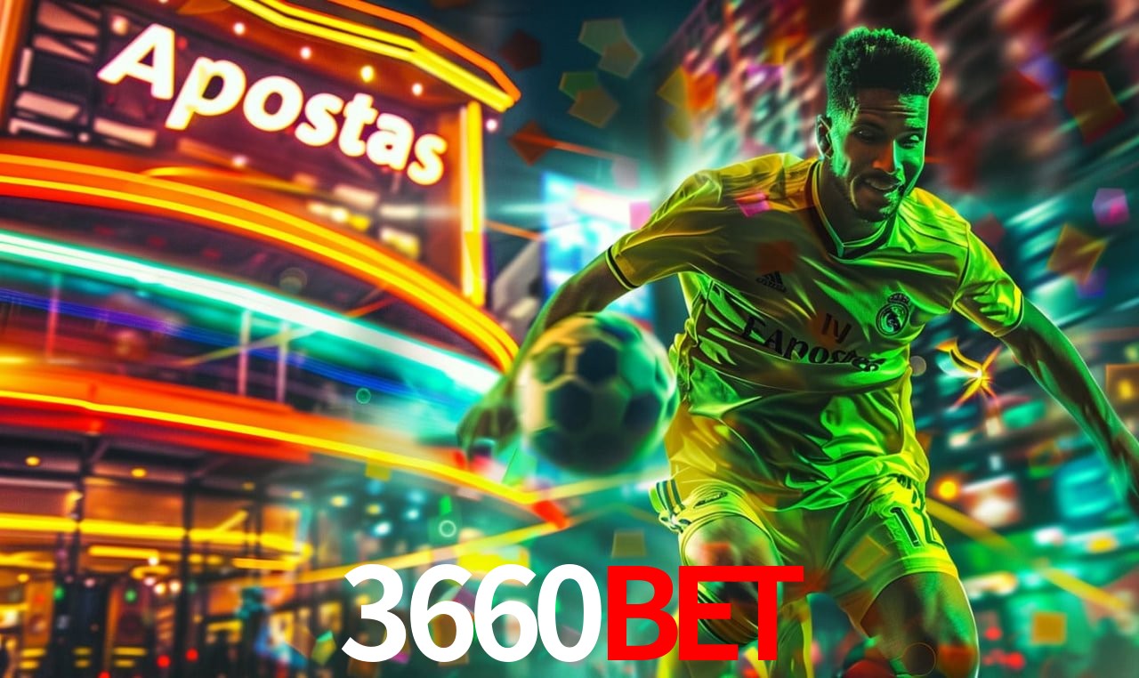 Promoções Sazonais 3660bet