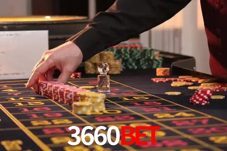 A Experiência Imersiva dos Cassinos Ao Vivo no 3660bet