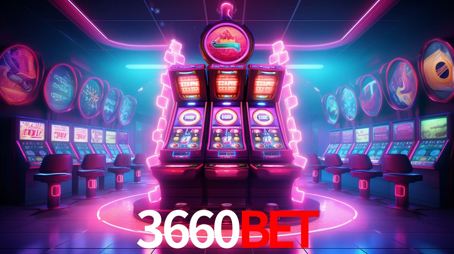 Sinta a adrenalina dos jogos de cassino com 3660bet