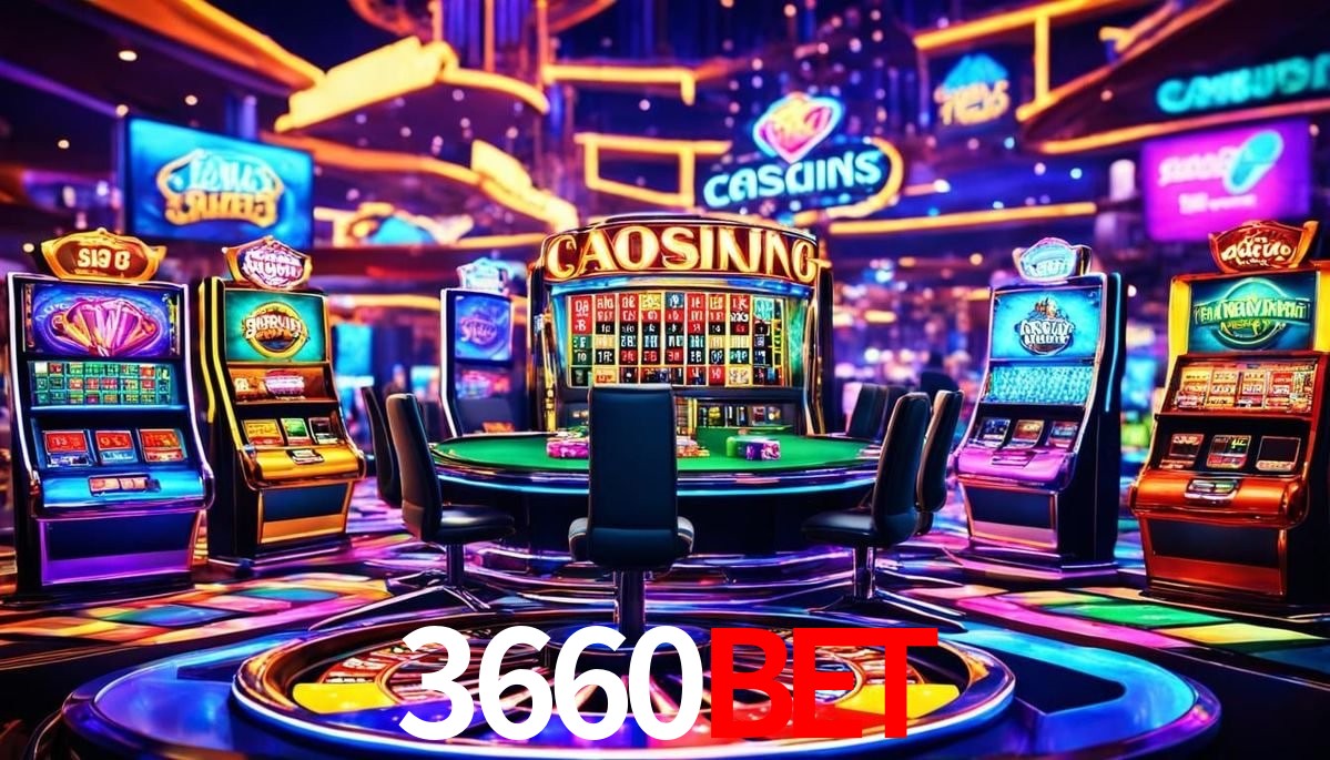 Design Responsivo 3660bet