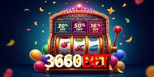 3660bet Plataforma - Certificada MGA desde 2015