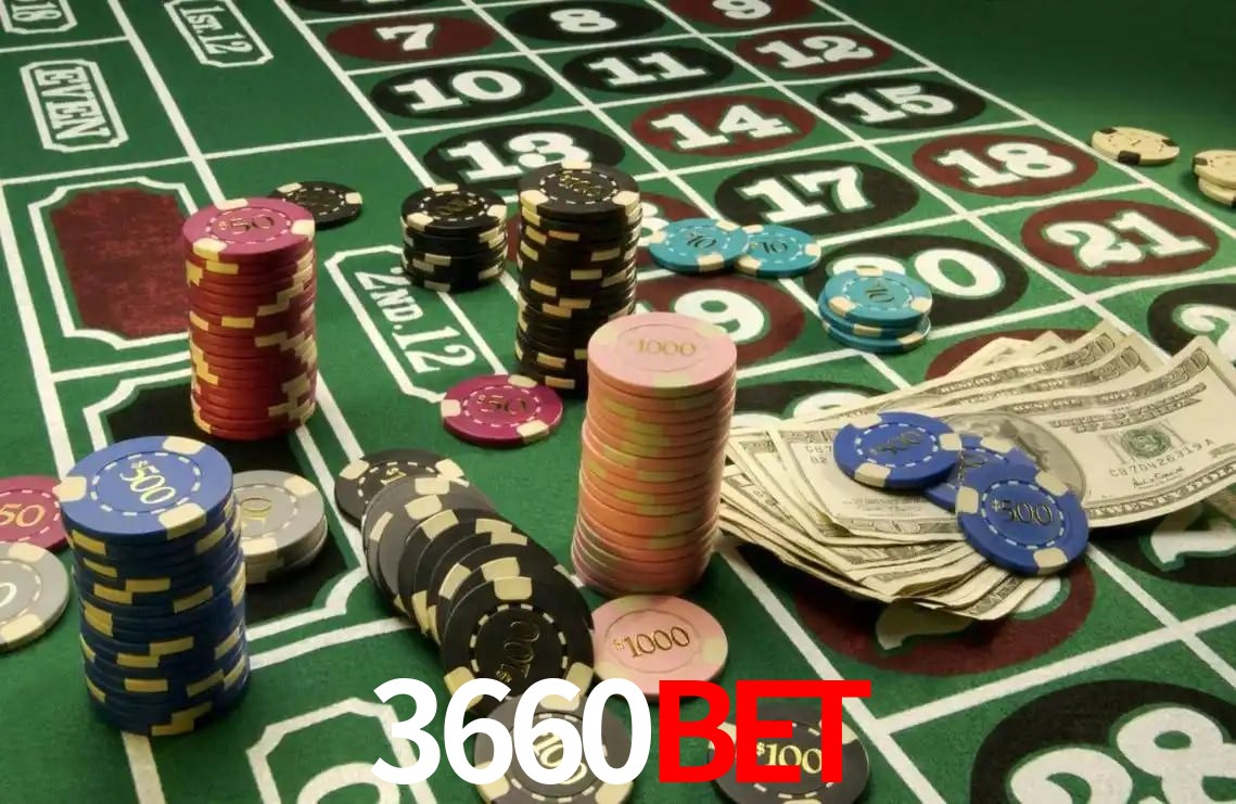 Slot Games 3660bet