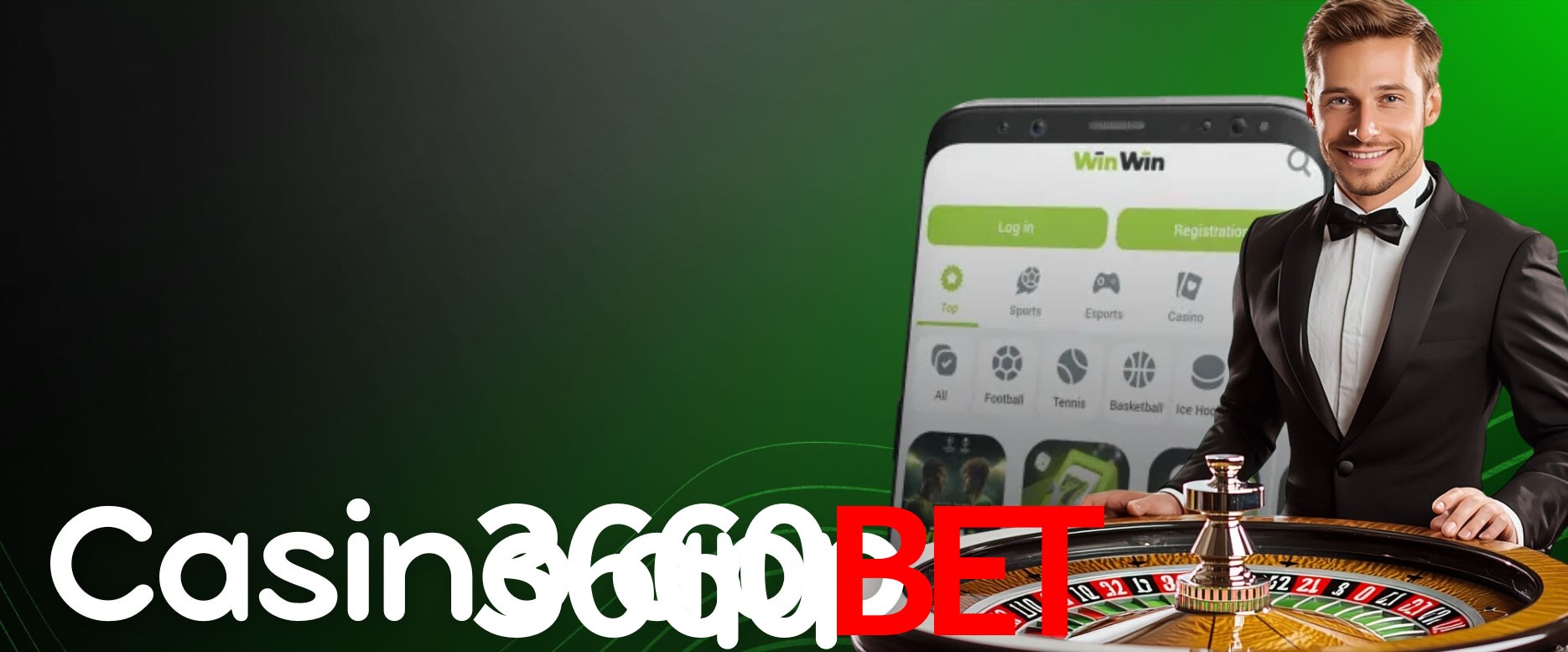 APP oficial da 3660bet para mobile