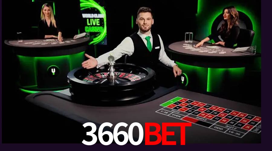 Seasonal Promotions 3660bet