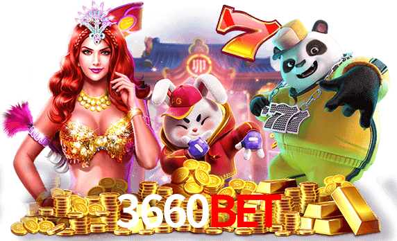 jogue em caça-níqueis ricos na 3660bet